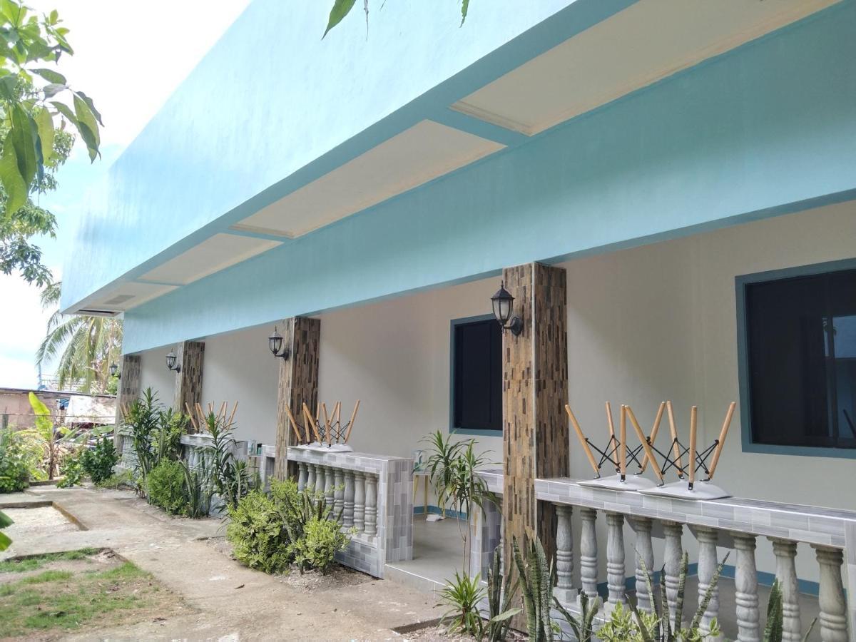 Elen Inn - Malapascua Island Fan Room #1 Exterior foto